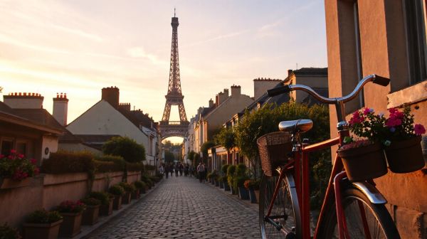 Escapades breves en France : cinq activités incontournables