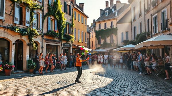 Escapades breves en France : cinq activités incontournables